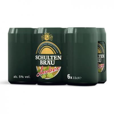 Schultenbrau Amber
